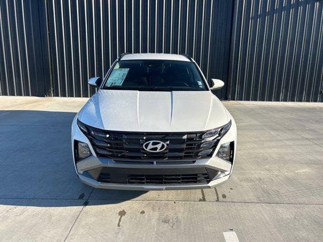 new 2025 Hyundai Tucson car, priced at $30,950