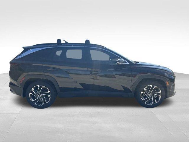 new 2026 Hyundai Tucson car, priced at $34,907