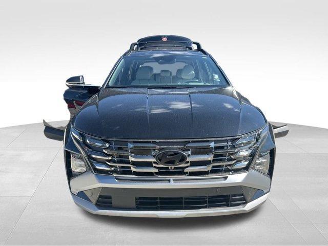 new 2026 Hyundai Tucson car, priced at $34,907