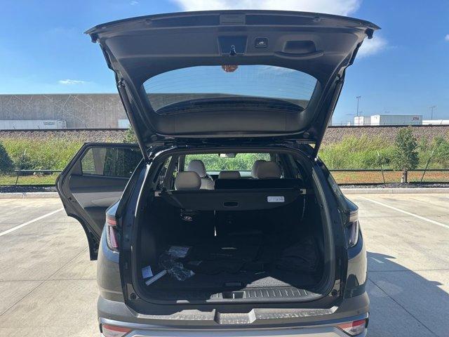 new 2026 Hyundai Tucson car, priced at $34,907