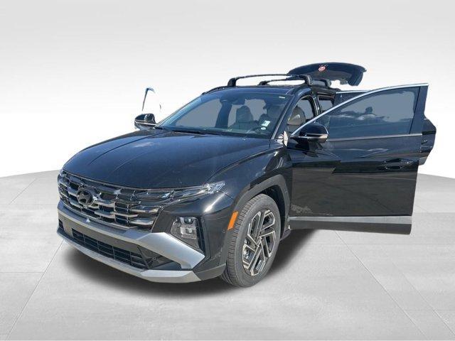 new 2026 Hyundai Tucson car, priced at $34,907
