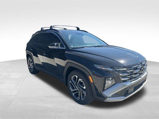 new 2026 Hyundai Tucson car, priced at $34,907