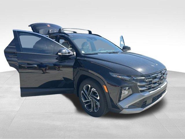 new 2026 Hyundai Tucson car, priced at $34,907