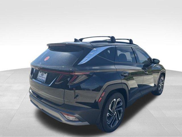 new 2026 Hyundai Tucson car, priced at $34,907