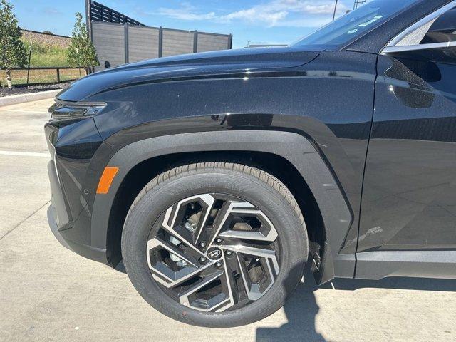 new 2026 Hyundai Tucson car, priced at $34,907
