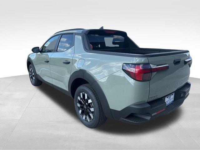 new 2026 Hyundai SANTA CRUZ car, priced at $27,200