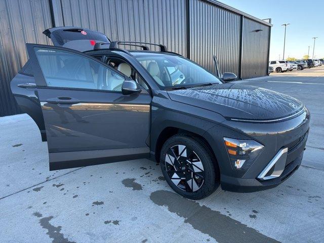 new 2025 Hyundai Kona car, priced at $30,073