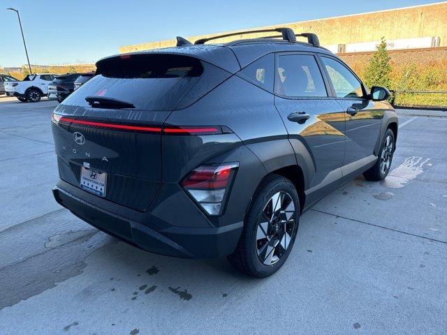 new 2025 Hyundai Kona car, priced at $30,073