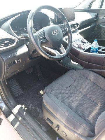 used 2023 Hyundai Santa Fe car, priced at $24,467