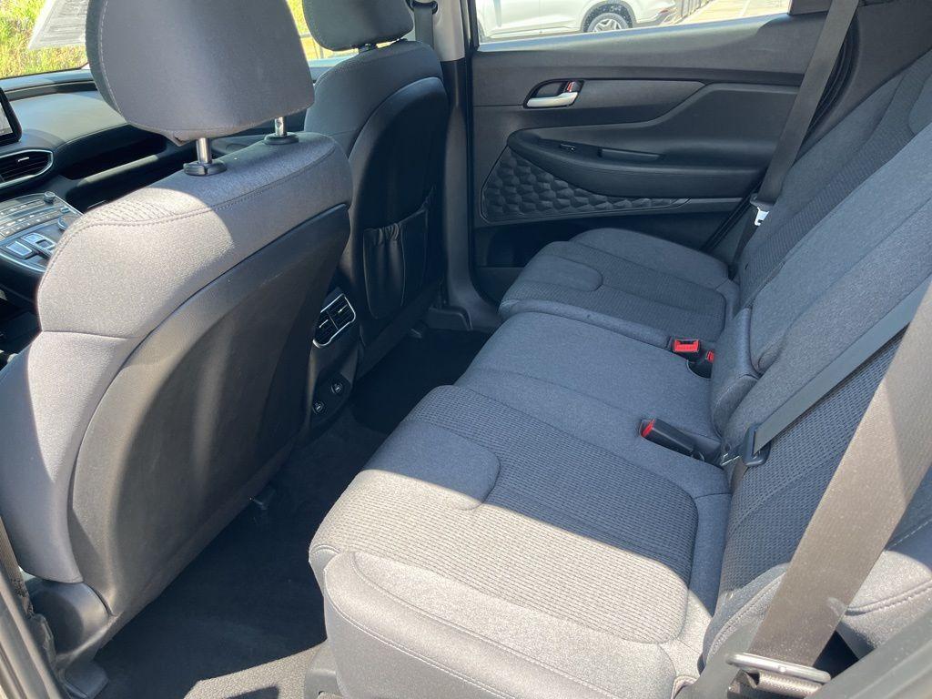 used 2023 Hyundai Santa Fe car, priced at $24,467