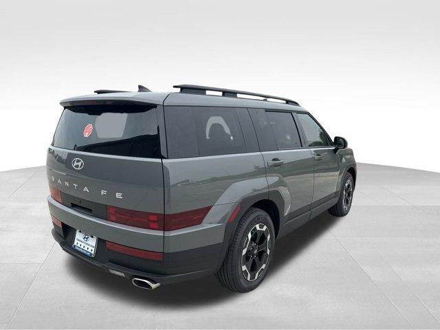 new 2026 Hyundai Santa Fe car, priced at $32,705