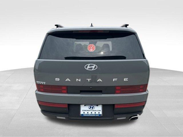 new 2026 Hyundai Santa Fe car, priced at $32,705