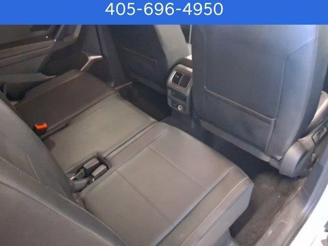 used 2018 Volkswagen Tiguan car, priced at $9,498