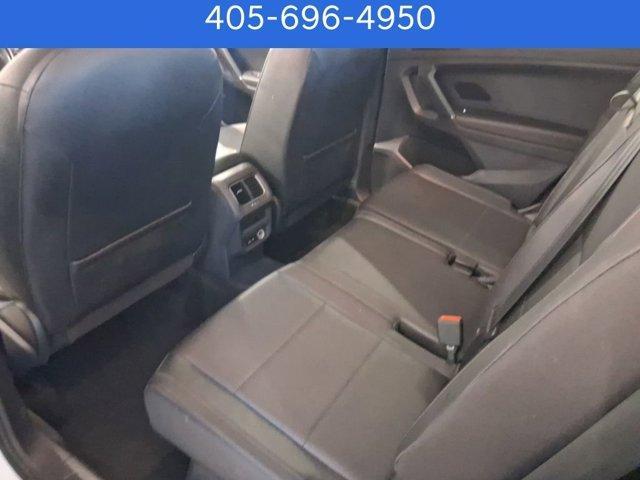 used 2018 Volkswagen Tiguan car, priced at $9,498