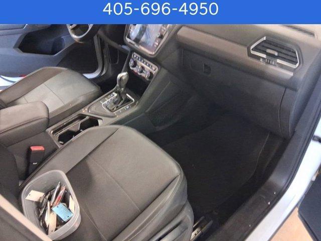 used 2018 Volkswagen Tiguan car, priced at $9,498