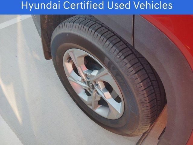 used 2022 Hyundai Tucson car, priced at $19,981