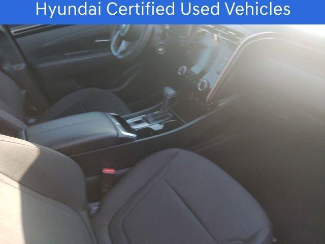 used 2022 Hyundai Tucson car, priced at $19,981