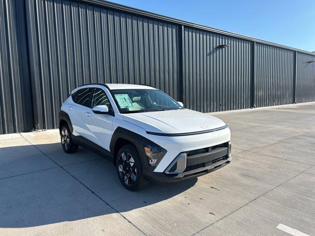 new 2025 Hyundai Kona car, priced at $31,494