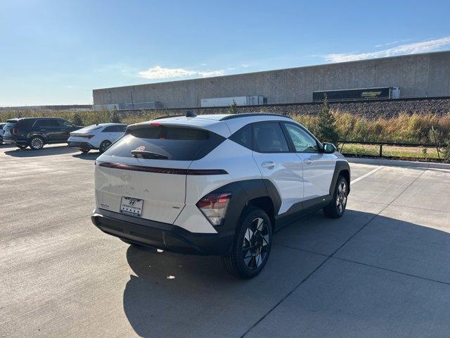 new 2025 Hyundai Kona car, priced at $31,494