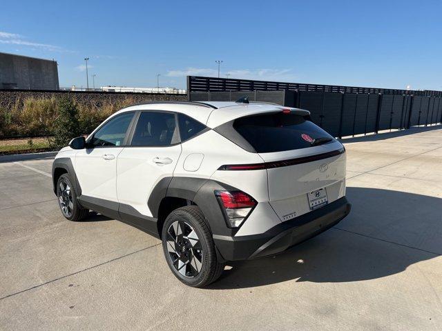 new 2025 Hyundai Kona car, priced at $31,494