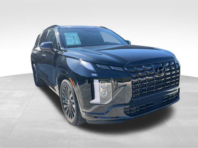 new 2025 Hyundai Palisade car, priced at $42,893