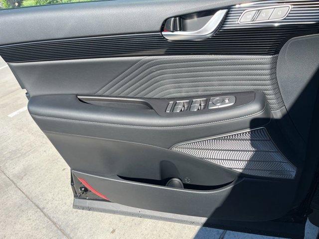 new 2025 Hyundai Palisade car, priced at $42,893