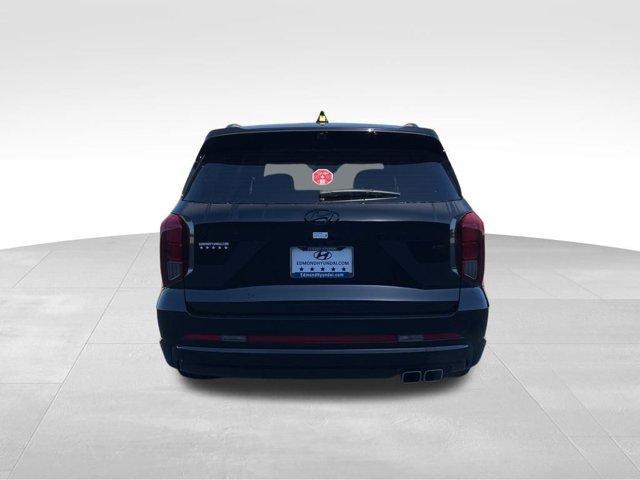 new 2025 Hyundai Palisade car, priced at $42,893