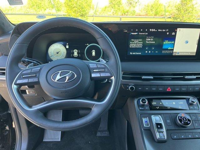 new 2025 Hyundai Palisade car, priced at $42,893