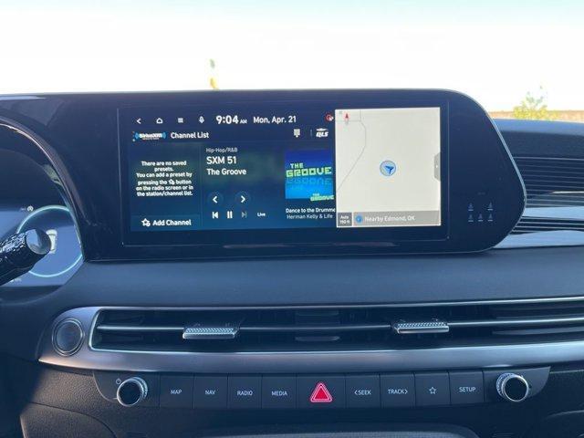 new 2025 Hyundai Palisade car, priced at $42,893