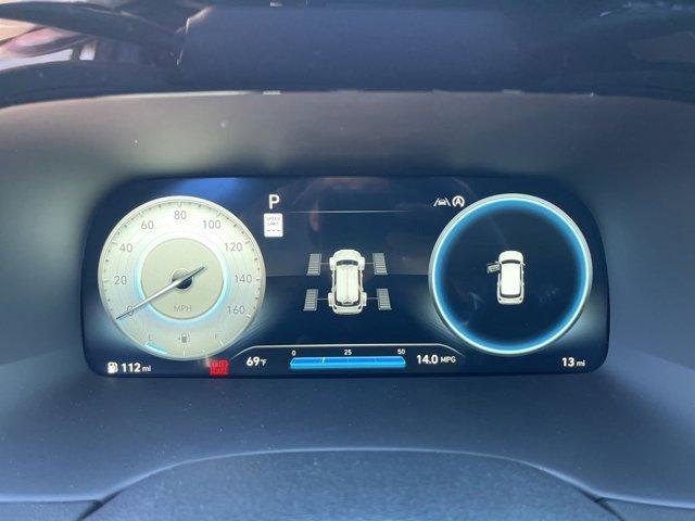 new 2025 Hyundai Palisade car, priced at $42,893