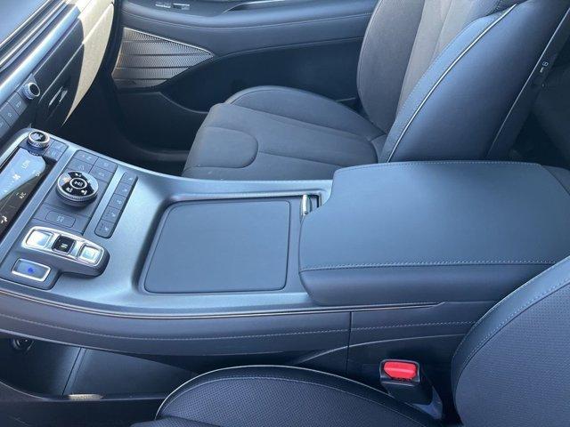 new 2025 Hyundai Palisade car, priced at $42,893