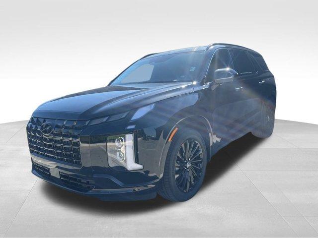 new 2025 Hyundai Palisade car, priced at $42,893