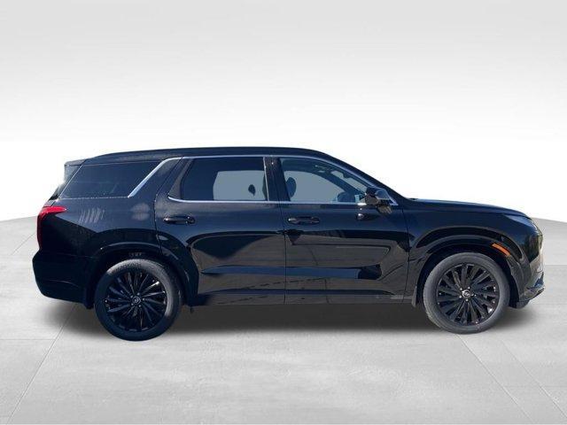 new 2025 Hyundai Palisade car, priced at $42,893