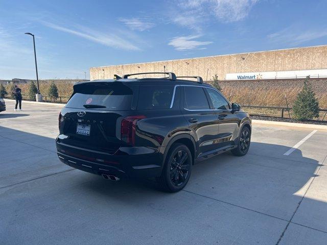 new 2025 Hyundai Palisade car, priced at $42,187