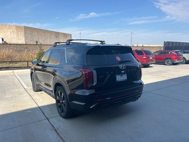 new 2025 Hyundai Palisade car, priced at $42,187