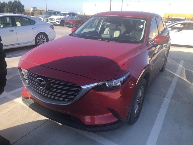 used 2017 Mazda CX-9 car, priced at $14,216