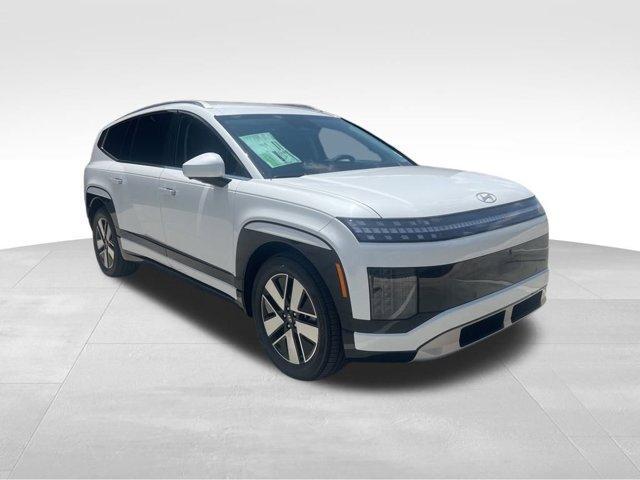 new 2026 Hyundai IONIQ 9 car, priced at $61,825