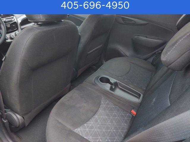 used 2021 Chevrolet Spark car, priced at $14,962