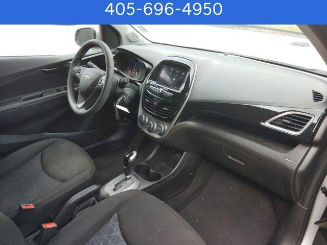 used 2021 Chevrolet Spark car, priced at $14,962