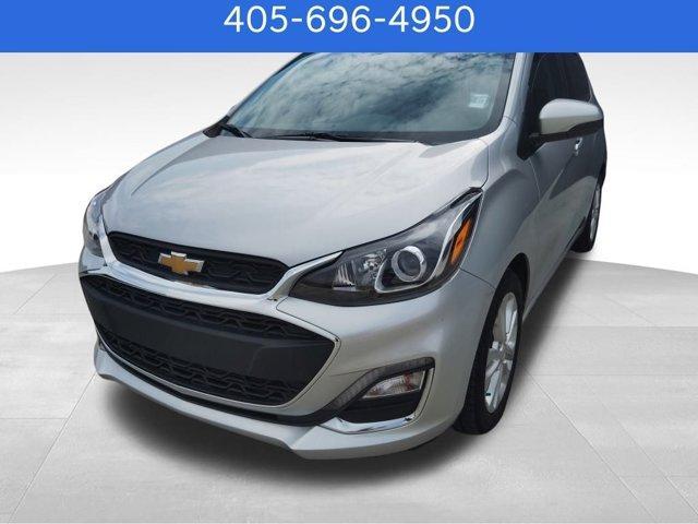 used 2021 Chevrolet Spark car, priced at $14,962