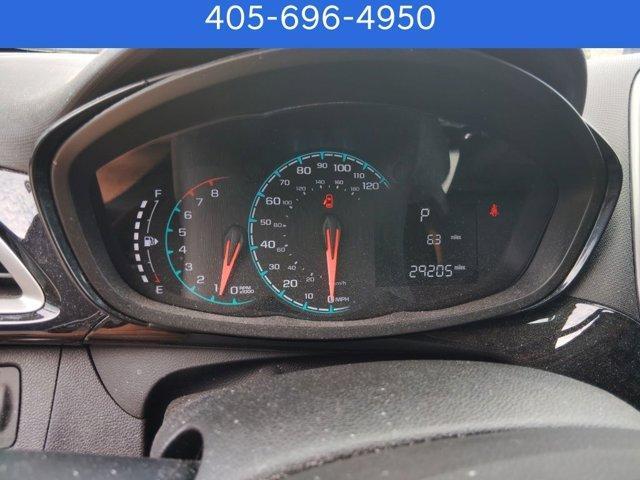 used 2021 Chevrolet Spark car, priced at $14,962