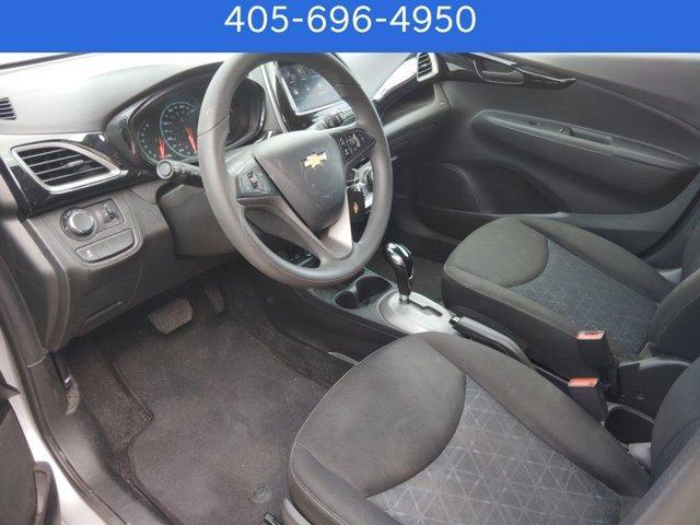 used 2021 Chevrolet Spark car, priced at $14,962