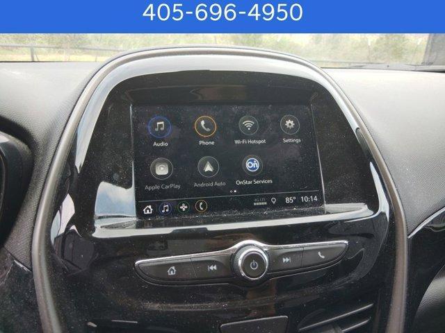 used 2021 Chevrolet Spark car, priced at $14,962
