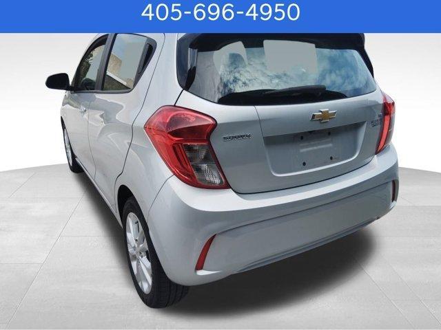used 2021 Chevrolet Spark car, priced at $14,962