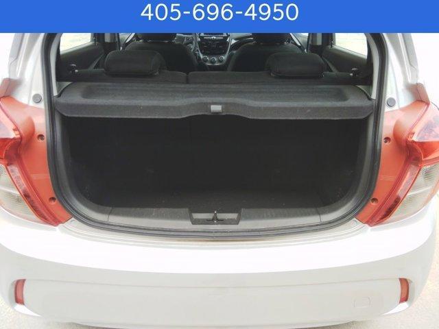 used 2021 Chevrolet Spark car, priced at $14,962