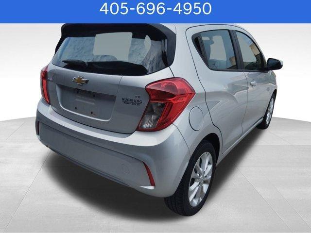 used 2021 Chevrolet Spark car, priced at $14,962