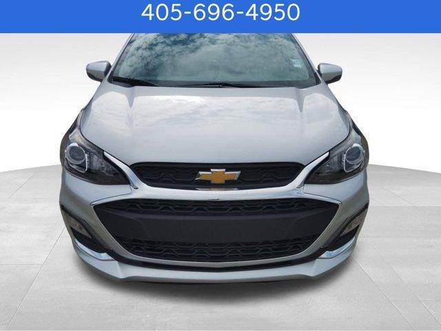 used 2021 Chevrolet Spark car, priced at $14,962