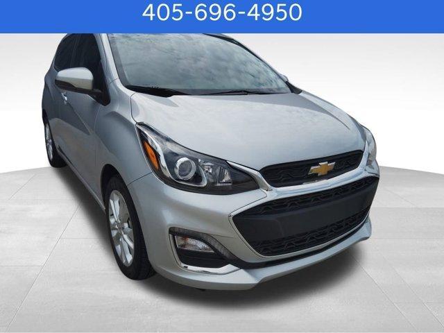 used 2021 Chevrolet Spark car, priced at $14,962