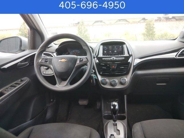 used 2021 Chevrolet Spark car, priced at $14,962