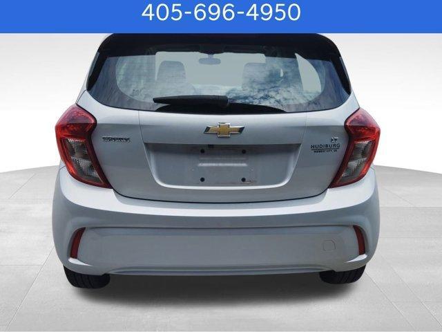 used 2021 Chevrolet Spark car, priced at $14,962